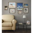 thumbnail image 4 of Better Homes & Gardens Gallery 11" x 14" Matted for 8" x 10" Solid Wood Picture Frame, Natural Rustic, 4 of 5