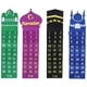 thumbnail image 4 of Calendario colgante de Ramadán, calendario de cuenta regresiva, bolsa colgante, bolsa de almacenamiento para calendario de pared, 4 of 5