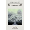 thumbnail image 1 of UN VERDOR TERRIBLE ANAGRAMA  9788433998972, 1 of 2