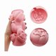 thumbnail image 5 of Halloween 3-Dimensional Pumpkin Cake Mold Baking Fondant Epoxy Silicone Mold Halloween Party Props, 5 of 5