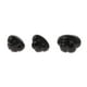 thumbnail image 3 of 200 Piezas Peluche, Plástico Negro, de Seguridad, Juguete, Oso Animal, Fabricación de Bricolaje, 3 of 9