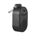 thumbnail image 3 of Electric 5W Guitar Amp BT Portable Plug-in Speaker for All Electric Guitars Practice Amplifier Type-C Rechargeable 270 Degrees Rotatable Plug and Play Lightweight 6.35mm Audio, 3 of 6