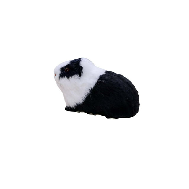 Simulated Hamster Guinea Pig Mouse Model Home Decor