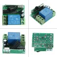 thumbnail image 3 of 433MHz DC12V 1CH RF Wireless Remote Control Switch + 1PCS RF 433MHz Remote Controls For Household Appliances Electronic Lock Control System, 3 of 7