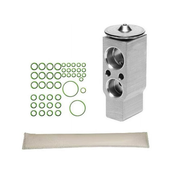 A/C Receiver Drier Kit - Compatible with 2004 - 2007 Toyota Prius 1.5L 4-Cylinder 2005 2006