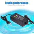 thumbnail image 2 of Keenso Stable Reliable Power Supply Adapter, Fosa High Efficiency 12V 6A Voltage AC DC Power Supply Universal Adapter Charger US Plug 100 - 240V With Multiple-protection, 2 of 8