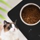 thumbnail image 3 of Alfombrilla antideslizante impermeable para cuencos de perros y gatos - Mantel individual duradero para comida, color negro, 3 of 8