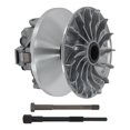thumbnail image 6 of MaXpeedingrods 420686870 Primary Drive Clutch Pulley with Puller for Can-Am Maverick X3 200/4x4 2017-2024/Max 4x4 2018-2024/Max R 4x4 2017-2021/Max RR 4x4 2020-2023/R 4x4 2017-2021/RR 4x4 2020-2023, 6 of 9