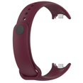 thumbnail image 2 of Correa de Silicona con Conector de Acero Metálico para Band 8 Water Proofing y Sweatproof Solid Color Band, 2 of 5