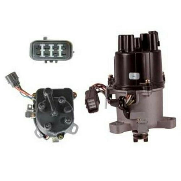 WAI DST17452 Distributor For 99-01 Honda CR-V