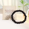 thumbnail image 4 of Fiudx Pulsera de Calabaza Roja, Elegante Accesorio Artesanal, Pieza de Moda Duradera, Diseño Artesanal Único, Ideal para Una Cita Nocturna, Regalo Perfecto para Tus Seres Queridos., 4 of 6