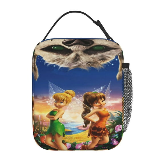 Tinkerbell and the Legend of the NeverBeast Lunch Box - Lunch Bag For Cute Lunch Box Suitable