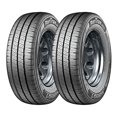 thumbnail image 1 of Paquete de 2 Llantas 195/70r15 8pr Kumho Portran Kc53 104r KUMHO PORTRAN KC53, 1 of 2