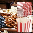 thumbnail image 3 of DEEPCRAFF 25pcs Paper Cup Multi-colored Chips Variety Pack, 3 of 6