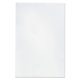 thumbnail image 2 of Hojas de notas sueltas universales P7-46500 de 10 cm x 15 cm, color blanco (500 unidades por paquete), 2 of 5