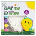 thumbnail image 1 of Creative Roots Paint Your Own Stepping Stone – Melting Smile, 1 of 7