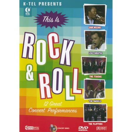 This Is Rock & Roll (Amaray Case)