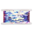 thumbnail image 3 of Rideau Coloré, 1 x 2M Métallisé M Frange Rideaux Toile de Fond Décoration de Rideaux Matériaux les Plus Fins, 3 of 12