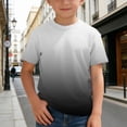 thumbnail image 2 of LRen Happy Last Day of School Shirt for Kids Boys Girls Short Sleeve Tops Summer Tee Birthday Boy Shirt,11-12 Years, 2 of 6