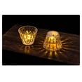 thumbnail image 4 of Crystal Table Lamp Touch Control Dimmable Bedside Nightstand Light Modern Desk Lamp for Bedroom Living Room, 4 of 7