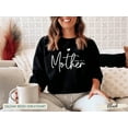 thumbnail image 6 of Tired As A Mother Shirt, Tired Moms Club Sweatshirt, Tired Mama, Mom Shirts, Mom Gifts, Mama Sweatshirt, Funny Mom Gift, 6 of 11