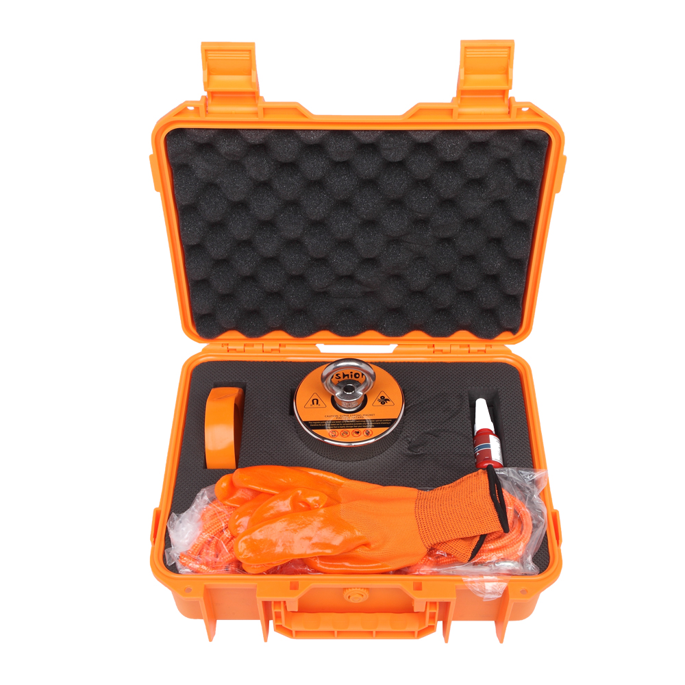 Oshion 1100lb Fishing Magnet Kit - Walmart.com - Walmart.com