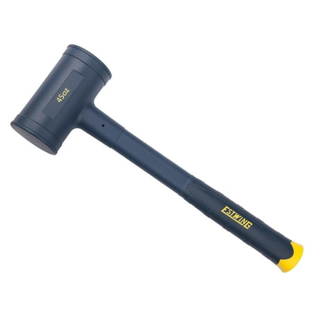 UPC: 0034139326014 | Estwing CCD45 45-Ounce 14.37-Inch Dead Blow Hammer