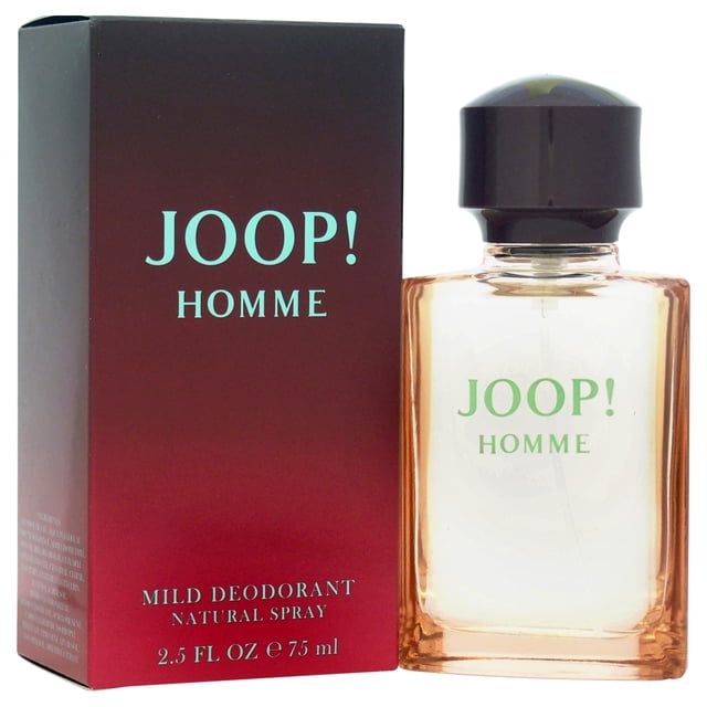 Desodorante en aerosol Joop! suave Caballero 2.5oz