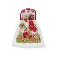 thumbnail image 1 of Tie Hand Towel (Strawberry Jam) - Set of 2, 1 of 1