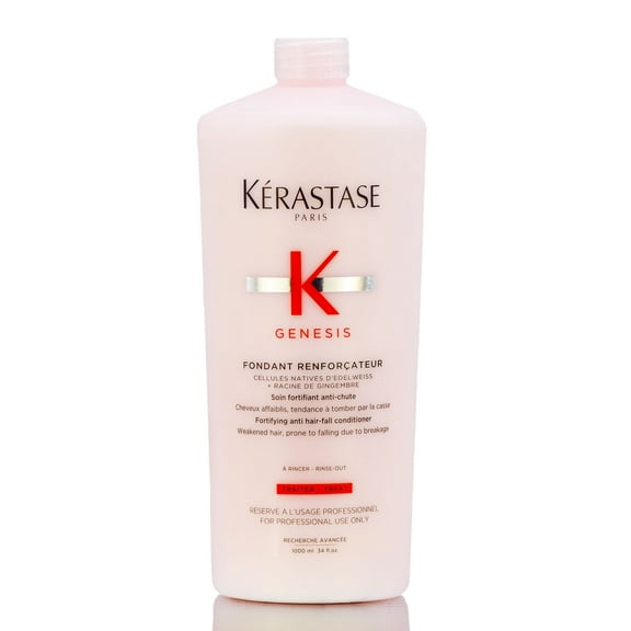 Kerastase Genesis Fondant Renforcateur Conditioner 34 oz Conditioner