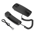 thumbnail image 1 of Corded Phone Corded Telephone Wall Mountable Telephone Corded Wall Phone Landline Corded Telehone KXT777CID Corded Wall Phone Calendar LCD Display  Function Landline Corded, 1 of 8