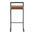 thumbnail image 4 of LumiSource Fuji Stacker Barstool - Set of 2, 4 of 8