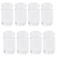 thumbnail image 1 of YISITIAN 8-Piece Acrylic Standoffs, 1/2" x 3/4", Wall Sign Mounting Hardware CJ919-104697, 1 of 4