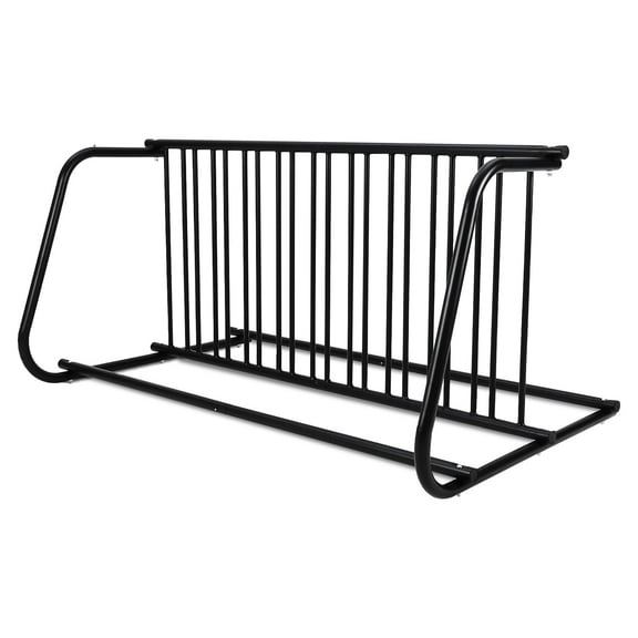 Studyset Commercial Bike Rack Garage Floor,Grid Bike Rack in Ground,Bicycle Floor Parking Stand,10-Bike Capacity Dual Sided Bicycle Storage Stand Floor Parking Stand for Garages,Stores,Schools