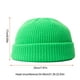 thumbnail image 4 of Sonducket Gorro de a prueba de frío para mantener el calor a prueba de viento gorro de lana transpirable para deportes al aire libre gorros Sombreros Verde Sonducket AP009095-18, 4 of 6