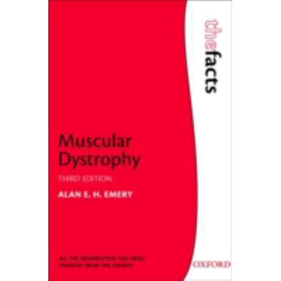 Pre-Owned Muscular Dystrophy (Paperback) 0199542163 9780199542161