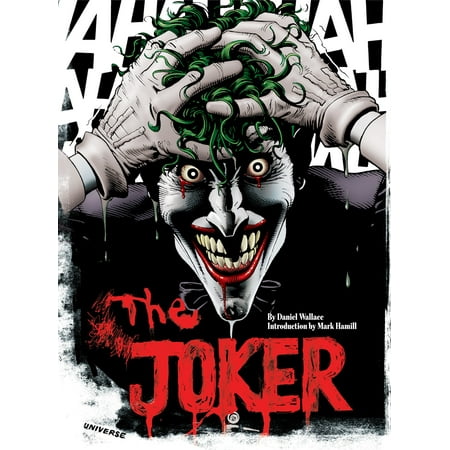 The Joker : A Visual History of the Clown Prince of (Best Of Mark Hamill Joker)