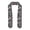 Flattened, variant on In Pizza We Crust Art Print Unisex Adult Graduation Stole Shawl 72" Long for Academic Commencements Shawl-Flattened