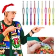 thumbnail image 4 of Crochet Hooks Set, Crochet Hooks, Crochet Hook Set Crochet  For Yarn Knitting, 4 of 8