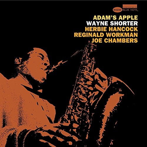 Wayne Shorter - Adam's Apple - Music & Performance - Vinyl
