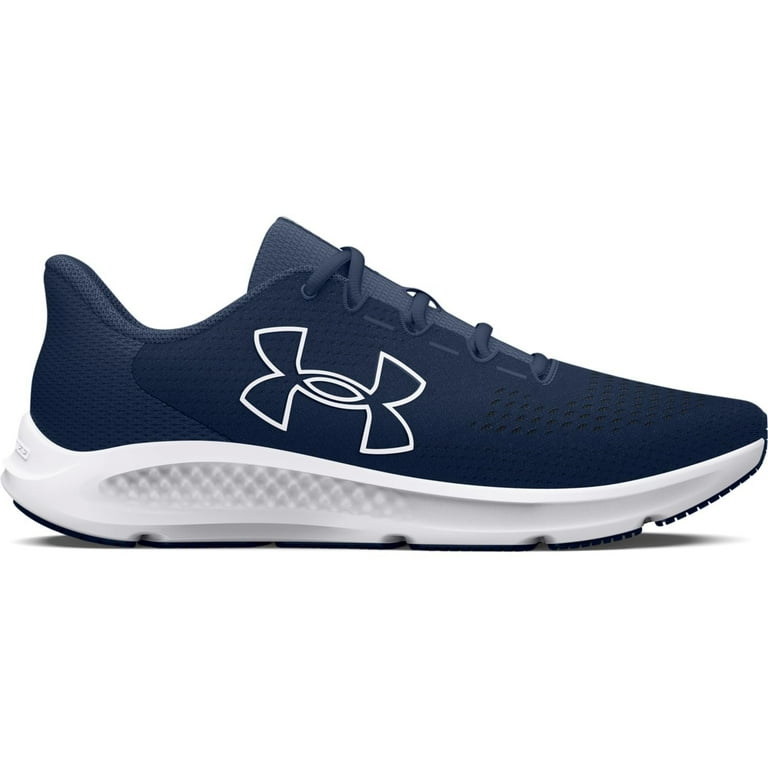 Under Armour Men's Charged Pursuit 3 Big Logo, 400 Academy