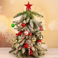 thumbnail image 3 of ZOEZOE 3 Pcs Mini Christmas Tree Topper Small Star Christmas Treetop Ornaments for Mini Tree Holiday Decorative Star for Xmas Home Decor, 3 of 7