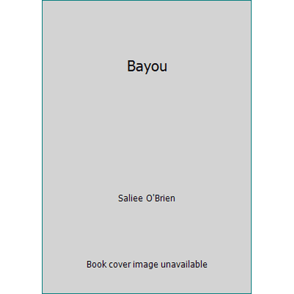 Pre-Owned Bayou (Paperback) 0553248065 9780553248067