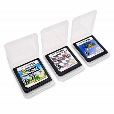New Super Mario 64 DS   Super Mario Bros   Mario Kart DS Game Card for Nintendo 3DS DSI DS XL (3 Pcs)