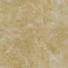 VEELIKE 12pcs Gold Floor Tiles 12"x12" Peel and Stick Floor Tiles for Bathroom Kitchen Self Adhesive Marble Stick on Floor Tile Removable Waterproof Vinyl Flooring for Kitchen Dinning Room Basement