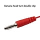 thumbnail image 4 of Eigraketly Cable Red Banana Head Wire Medición Línea de larga duración Reemplazo Mantenimiento Adaptador de corriente Detector de prueba Medidores de medidas dimensionales, 4 of 6