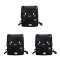 thumbnail image 4 of Youkk Girls Backpacks With Adjustable Straps For Comfortable Fit Easy To Clean White-Cat 3Set, 4 of 6