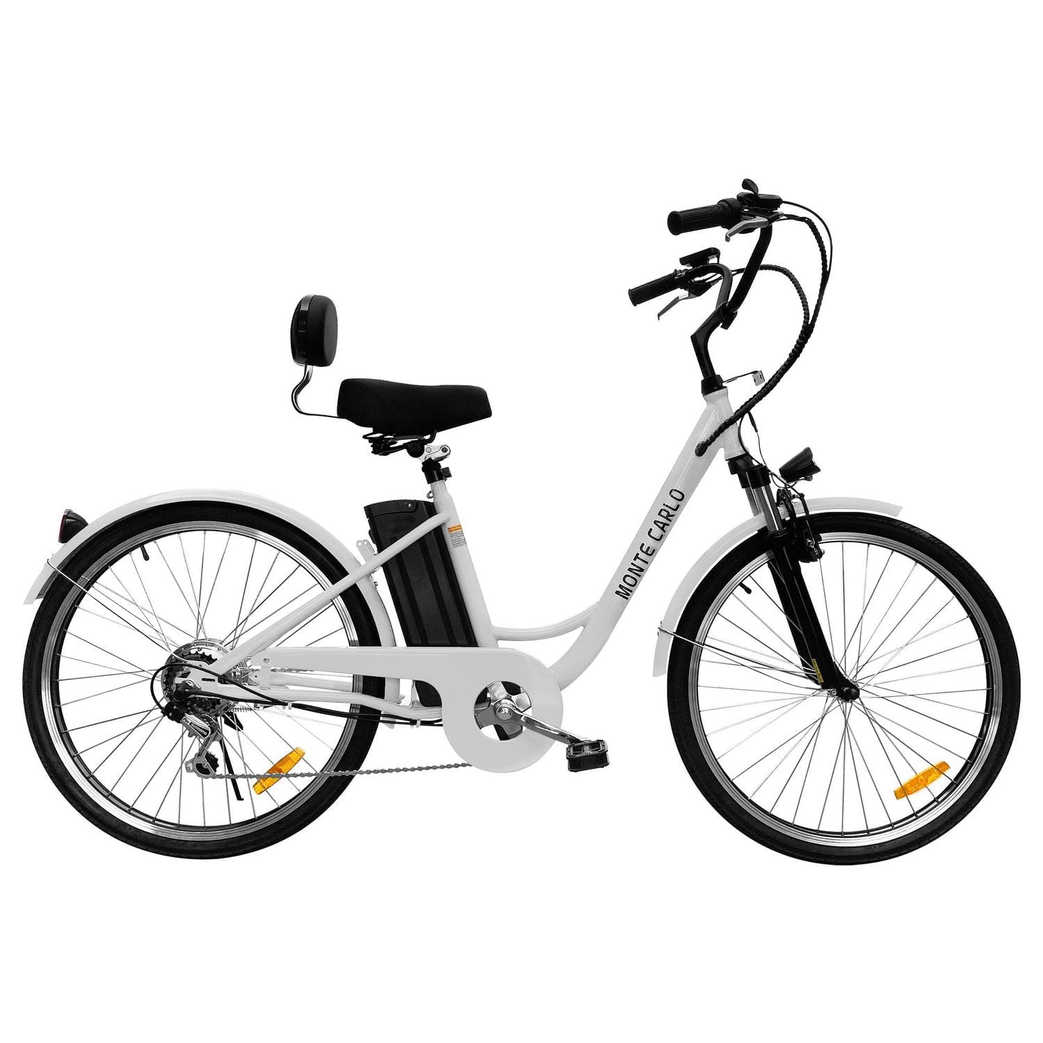 Daymak Monte Carlo Ebike Cruiser Electric Bicycle