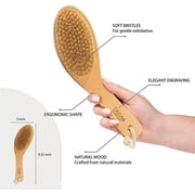 Tada Natural Beauty 9 Shape Body Brush