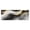 Black White Gray, variant on Black White Gold Wave Marble Pattern Kitchen Rug Mat,Kitchen Runner Rugs Non Skid Washable,Decorative Kitchen Floor Mats for Kitchen,Sink,Laundry,17"x47.2"